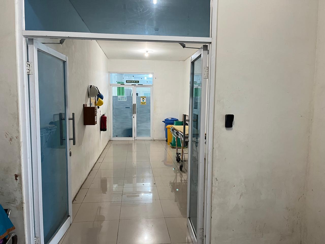 Ruang Intensive Care Unit (ICU) 01