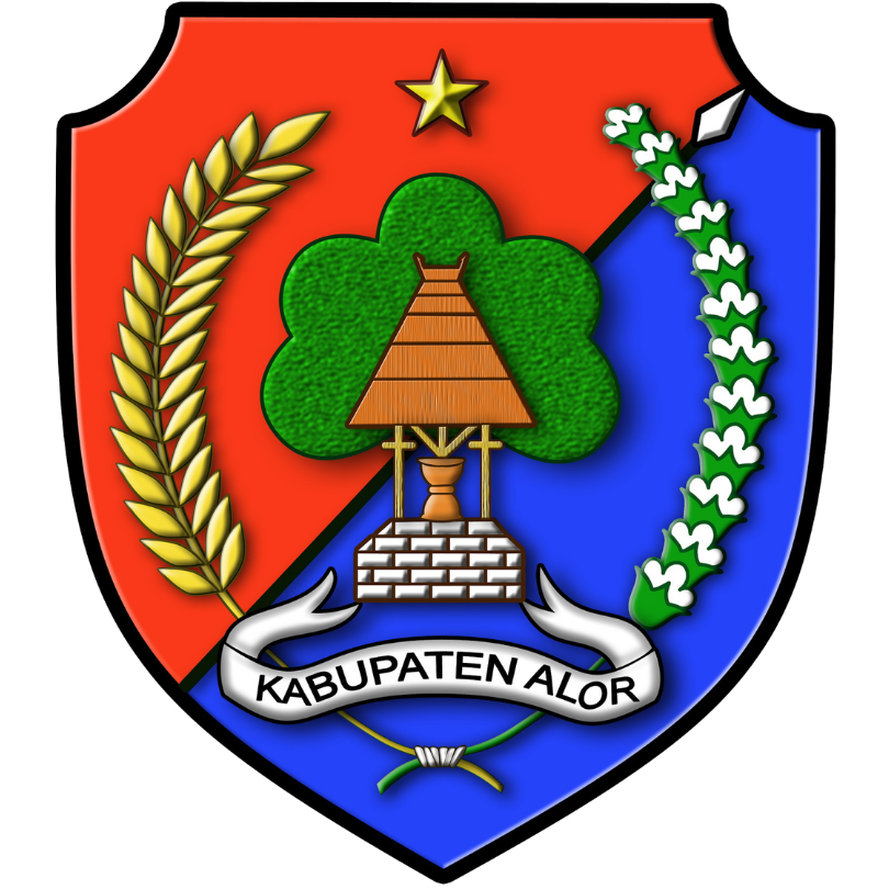 Logo Kabupaten Alor
