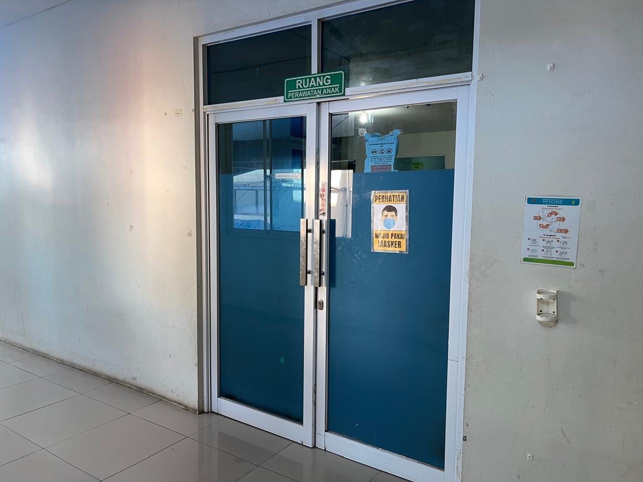 Ruang Perawatan Anak 01