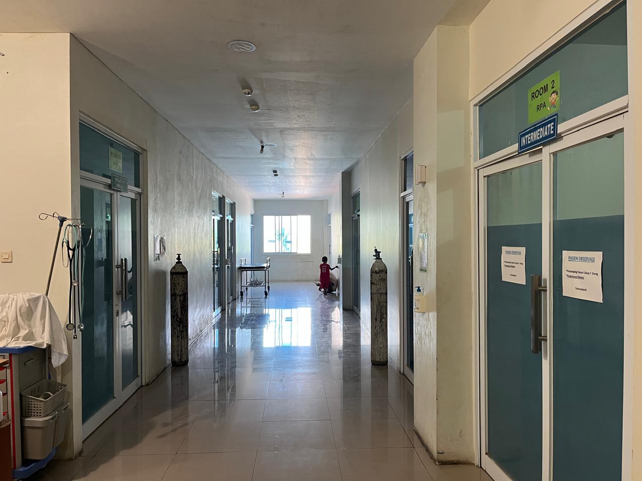 Ruang Perawatan Anak 04