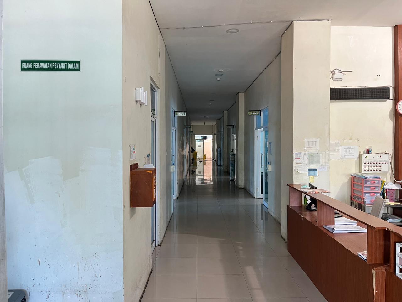 Ruang Perawatan Penyakit Dalam 01